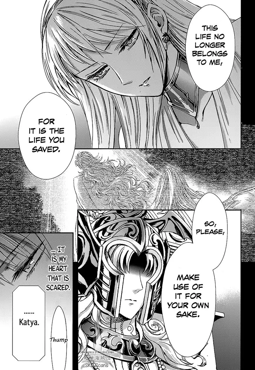 Saint Seiya - Saintia Shou Chapter 38 12